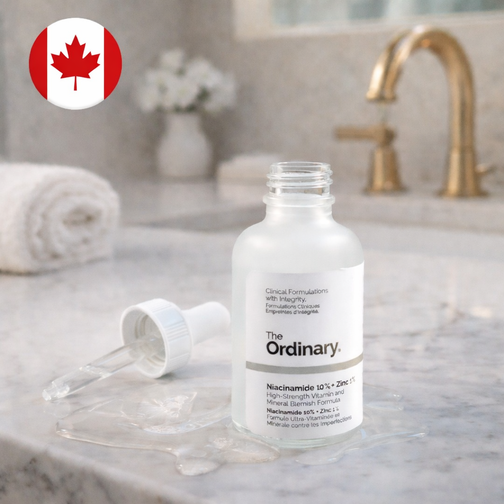 Niacinamida 10% + Zinc 1% 30ml - The ordinary