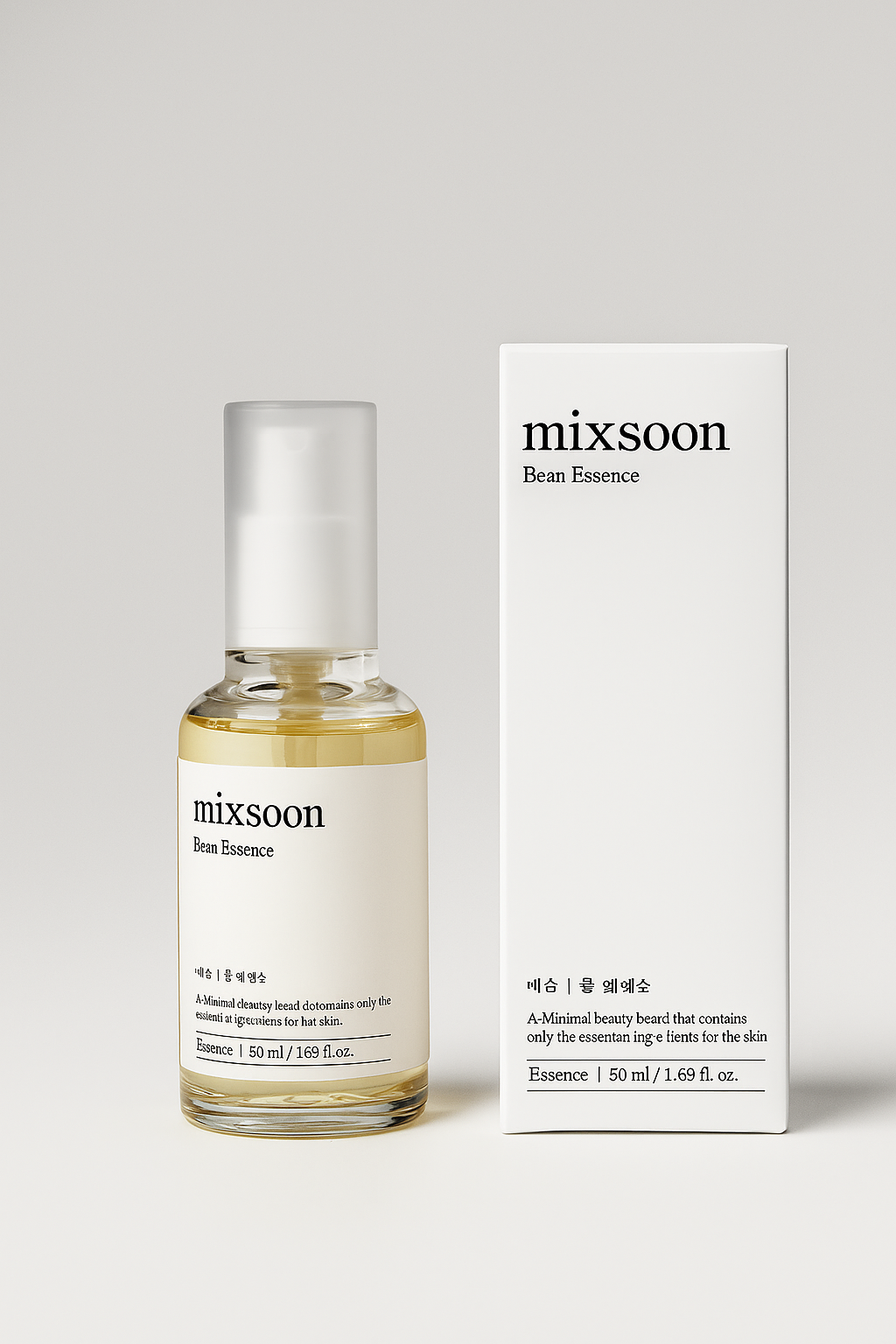 Esencia facial 50 ml - Mixsoon