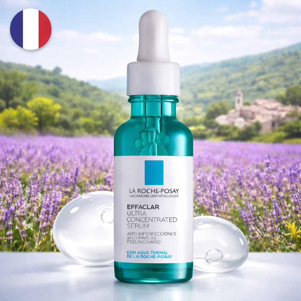 Sérum Effaclar Anti-Imperfecciones – La Roche-Posay