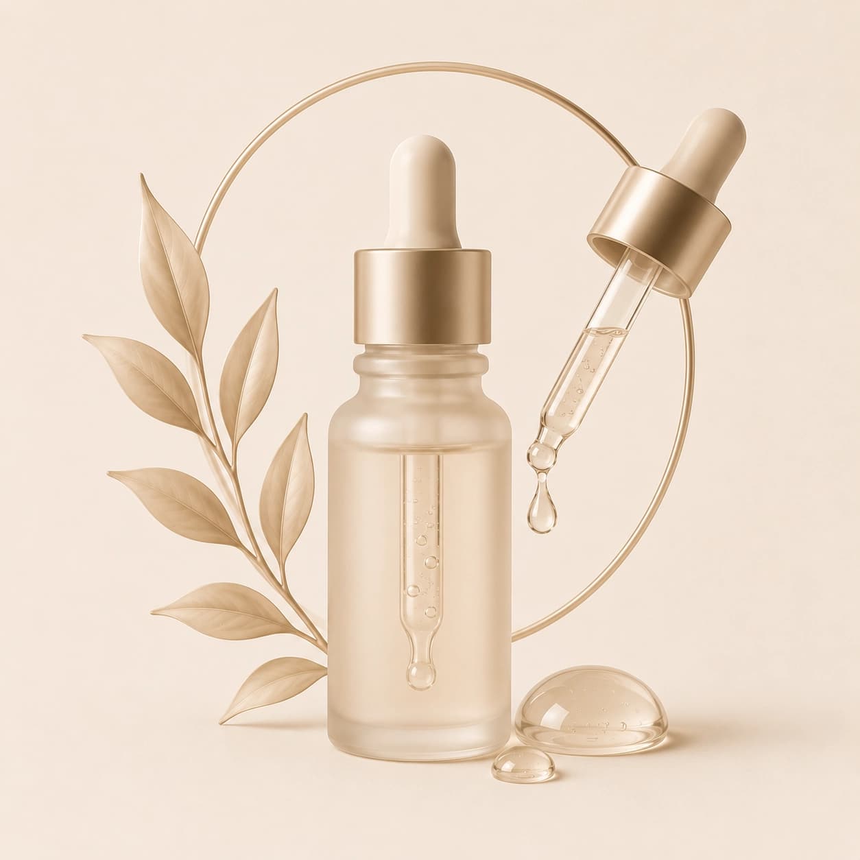 Serums y ampollas seleccionados para rutinas faciales