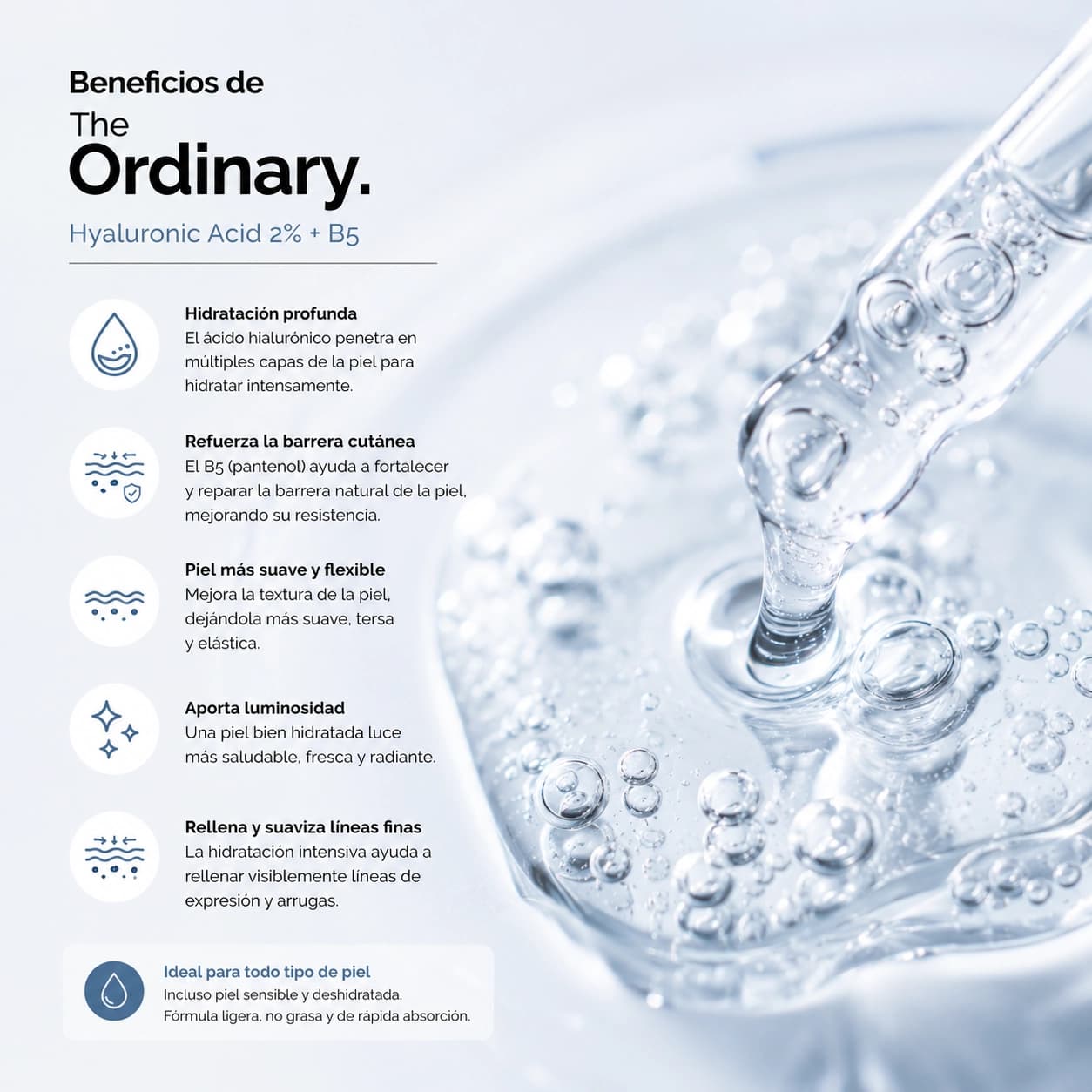 Hyaluronic Acid 2% + B5