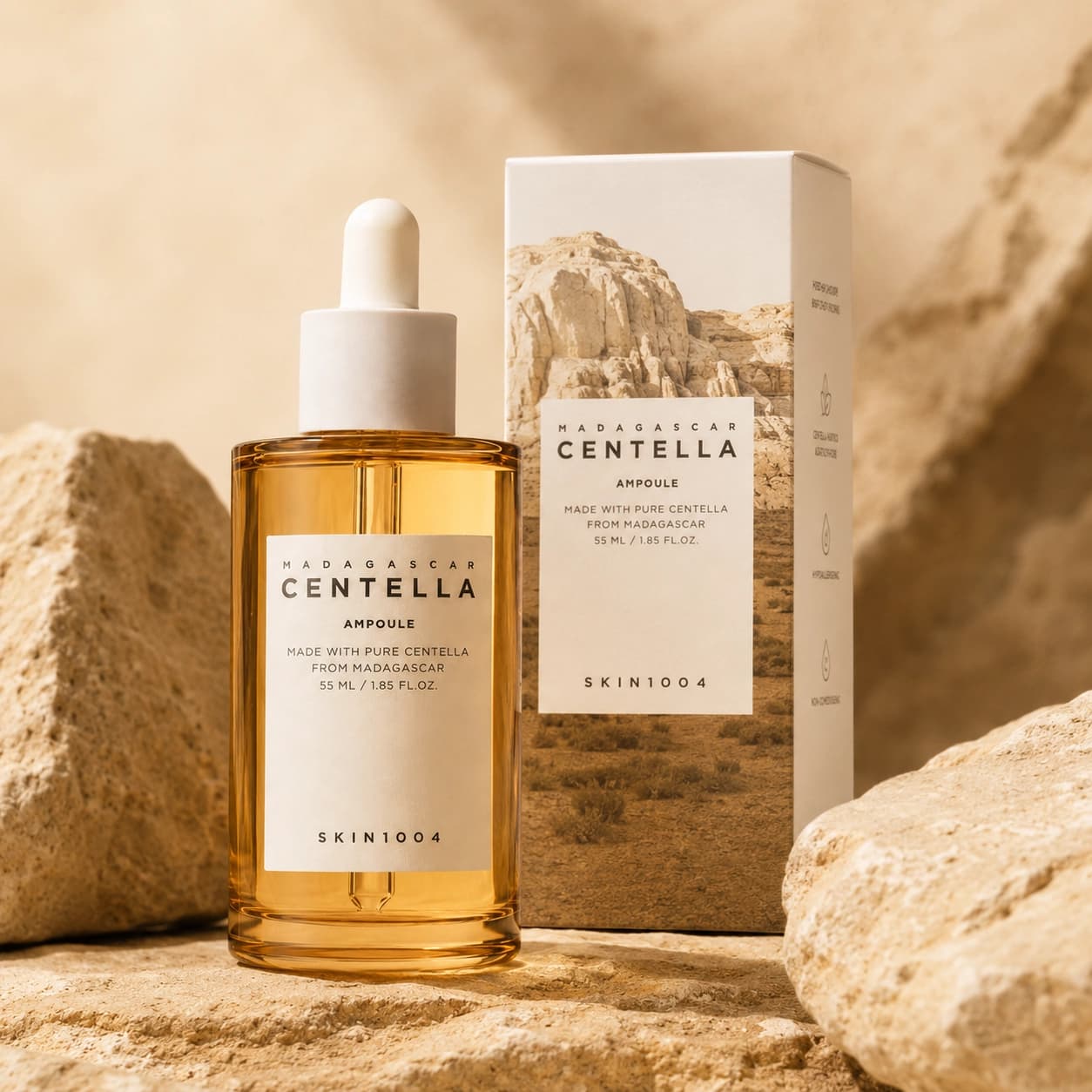 Madagascar Centella Ampoule