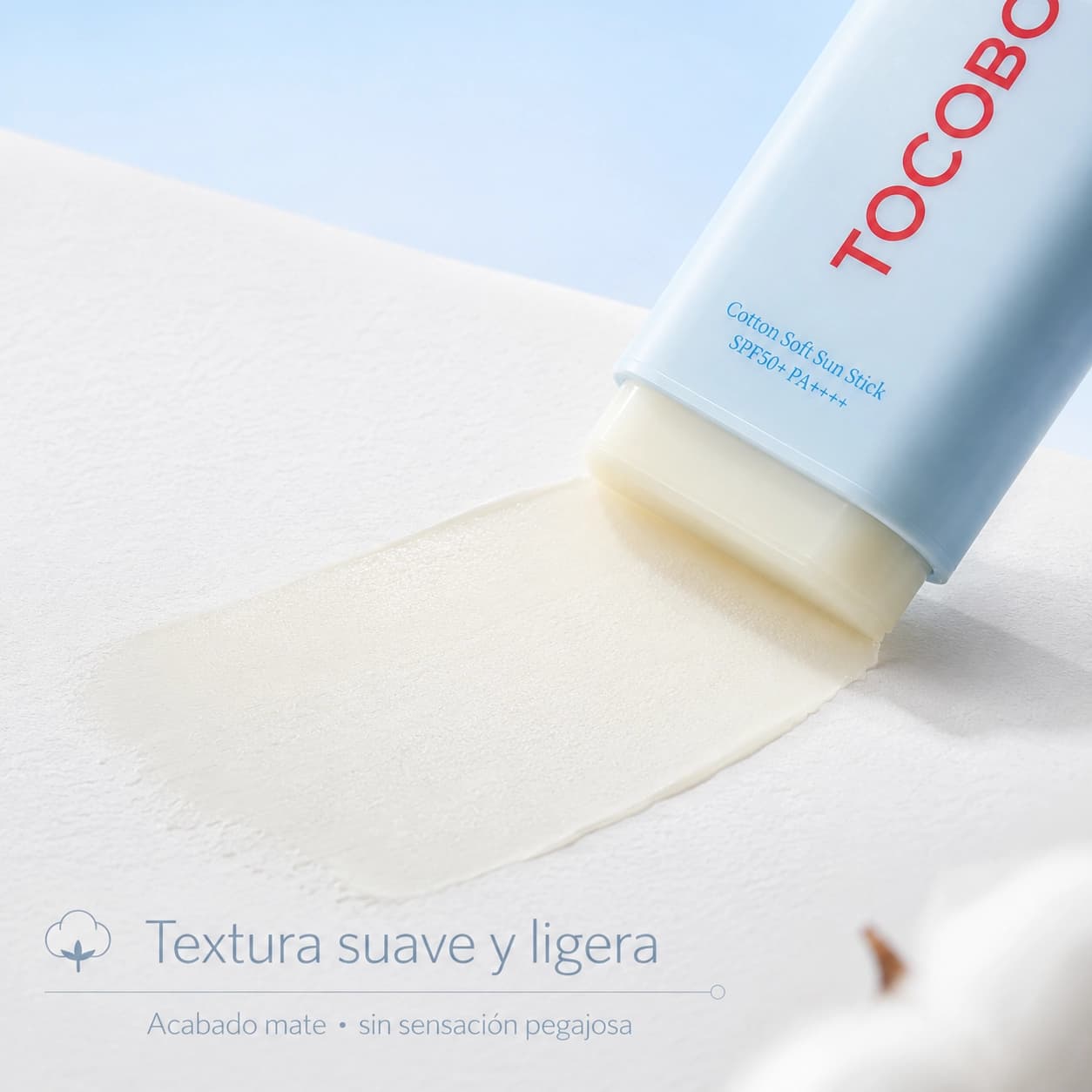 Cotton Soft Sun Stick SPF50+ PA++++