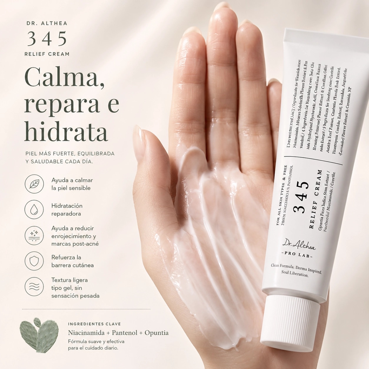 345 Relief Cream