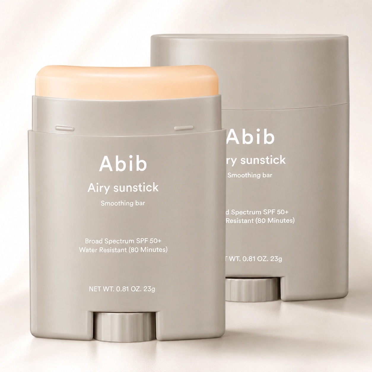 Airy Sunstick Smoothing Bar