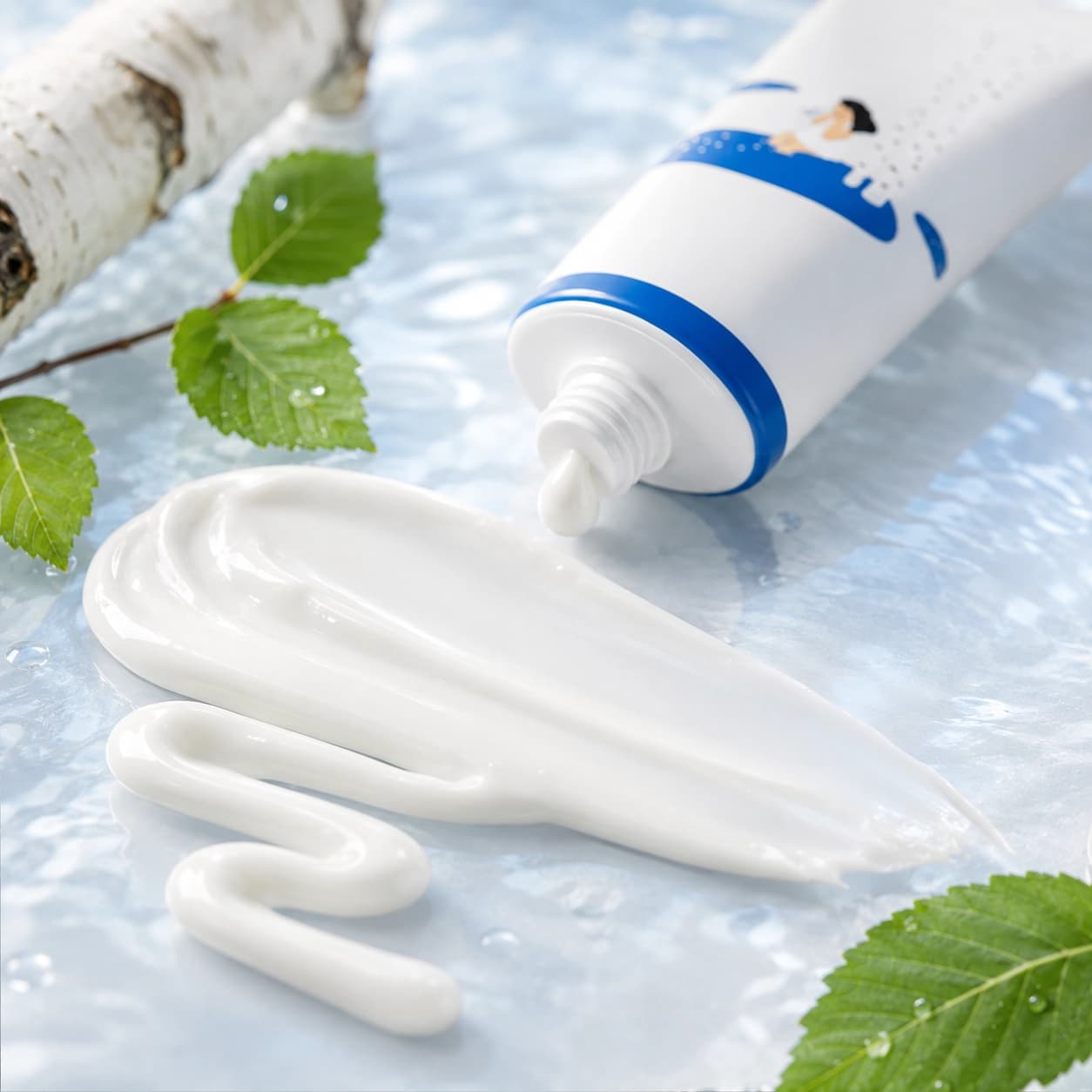 Birch Juice Moisturizing Sunscreen
