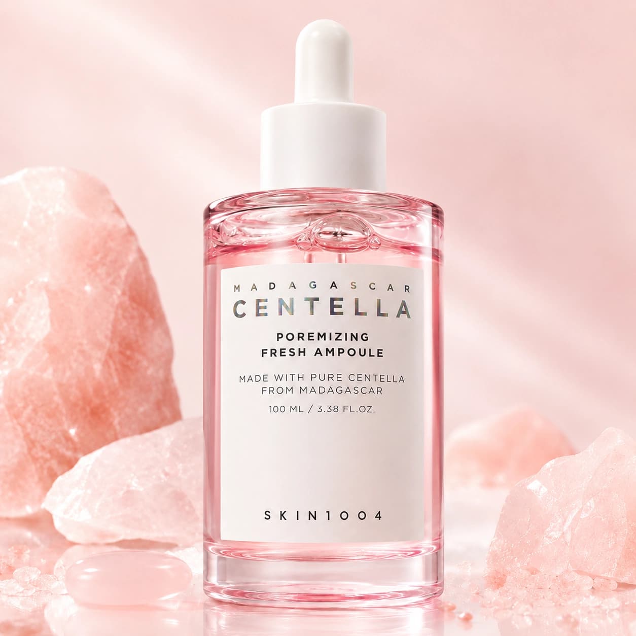 Madagascar Centella Poremizing Fresh Ampoule