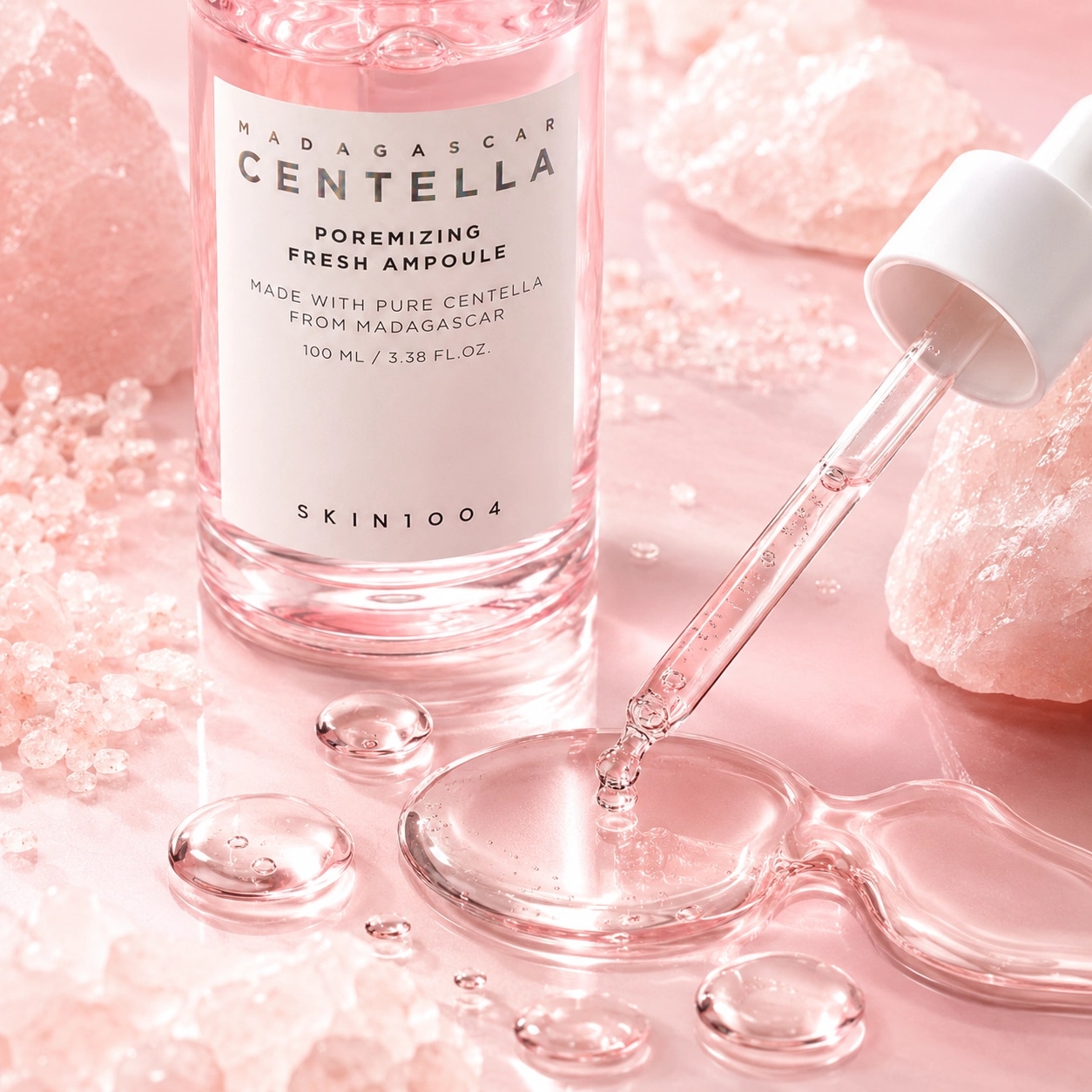 Madagascar Centella Poremizing Fresh Ampoule