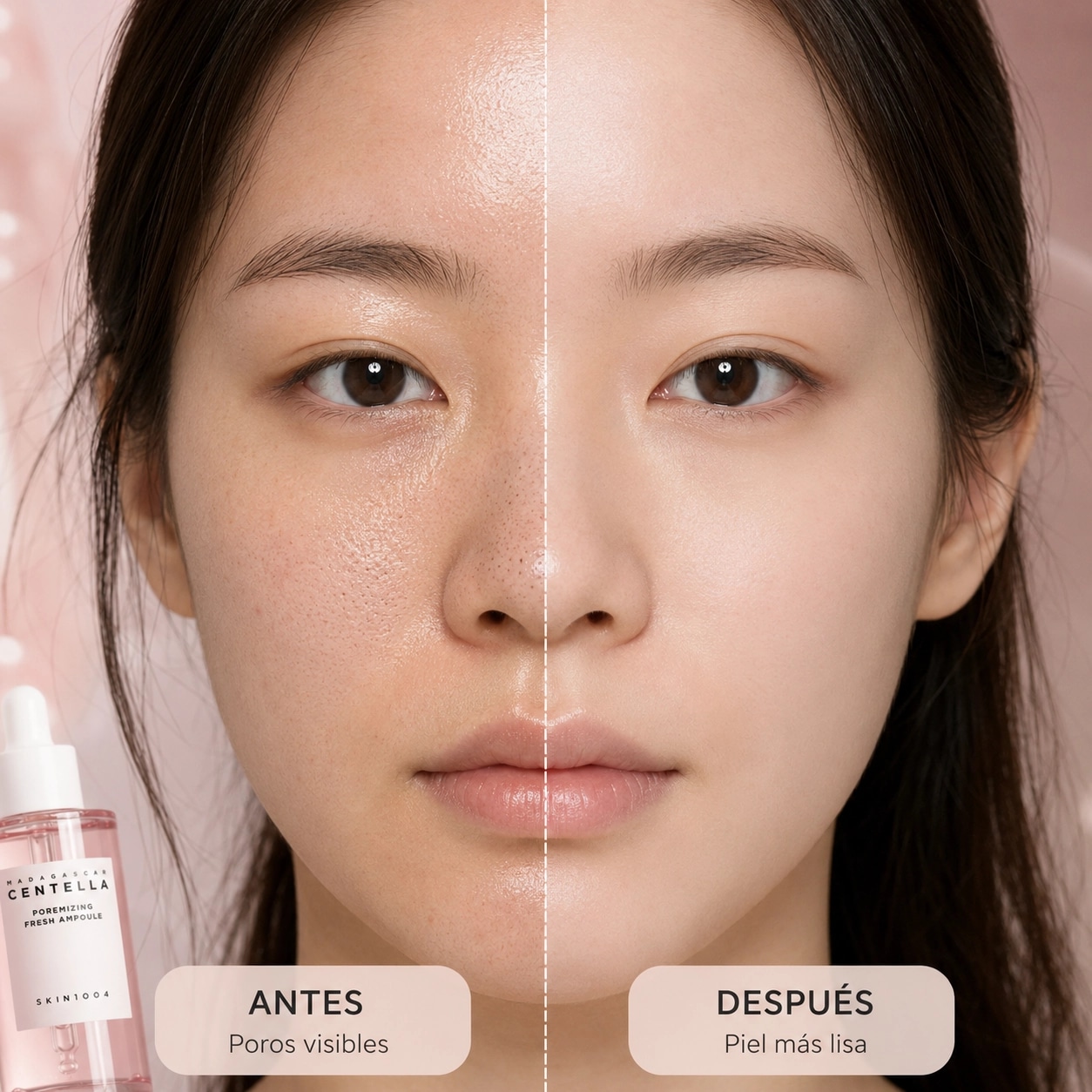 Madagascar Centella Poremizing Fresh Ampoule
