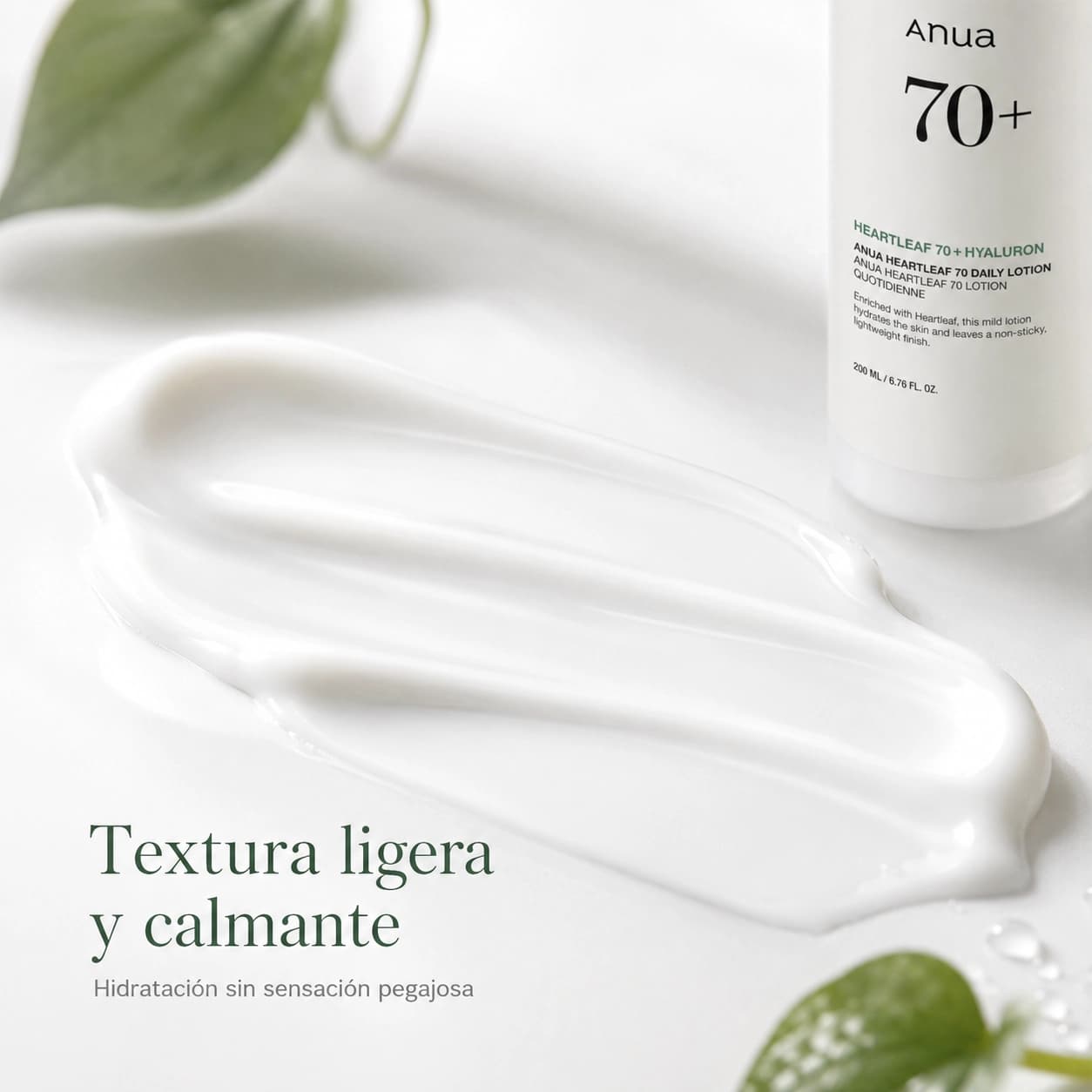 Heartleaf 70 Daily Lotion