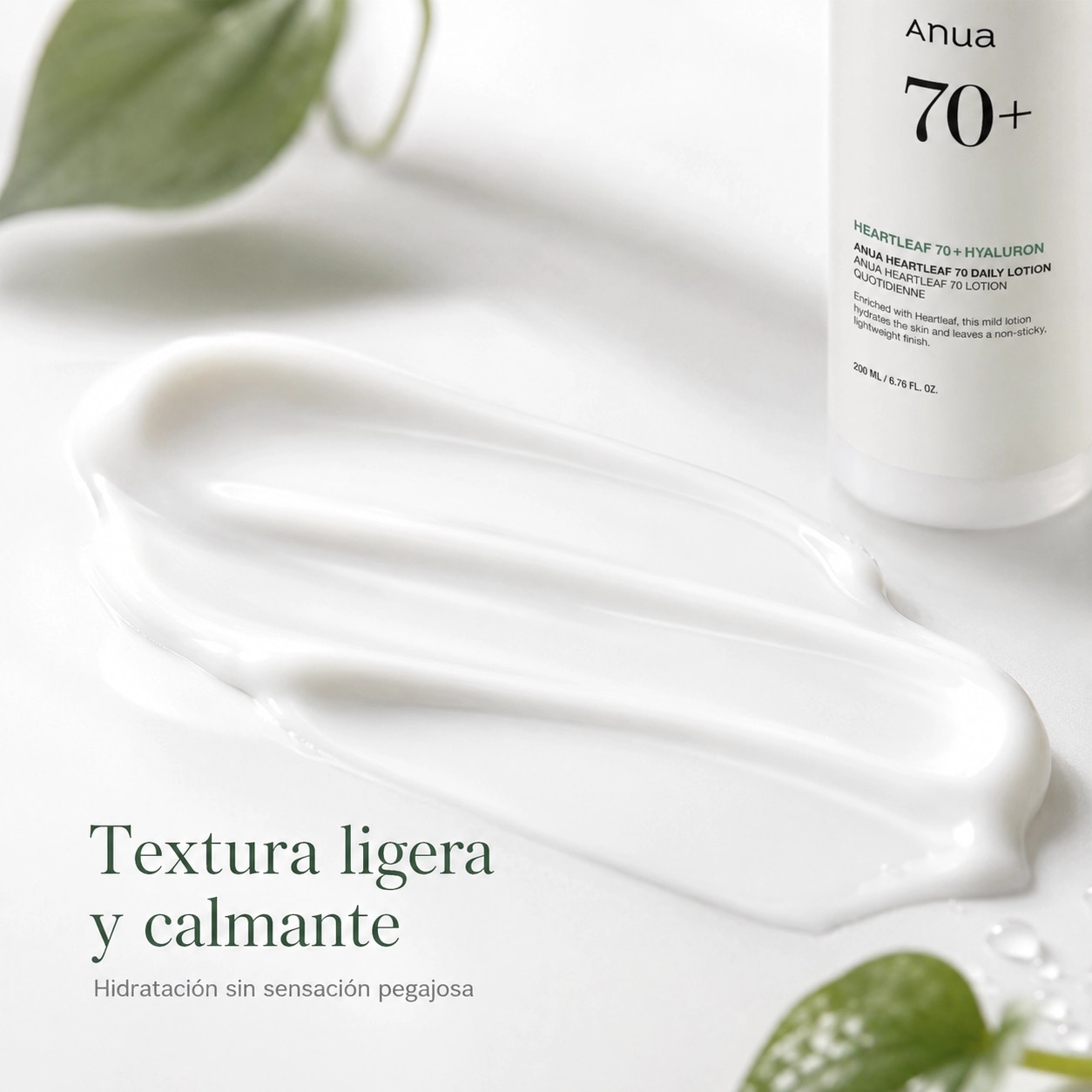 Heartleaf 70 Daily Lotion