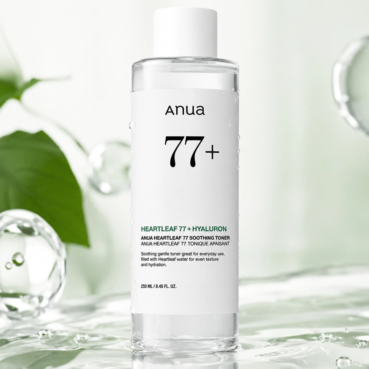 Heartleaf 77 Soothing Toner