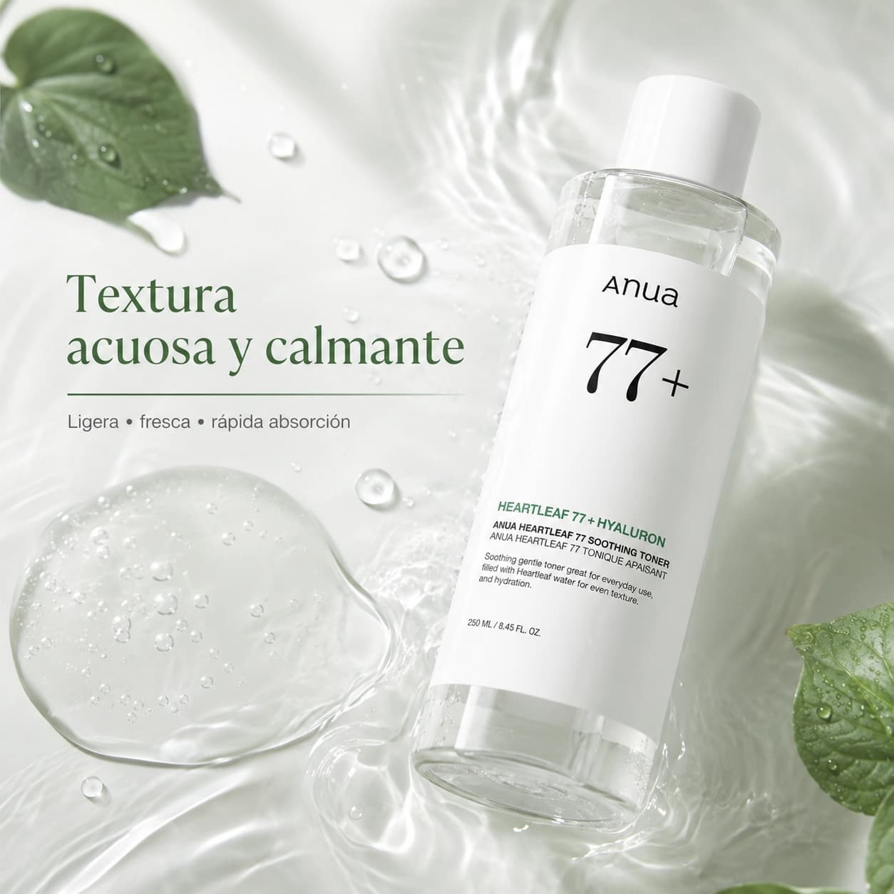 Heartleaf 77 Soothing Toner