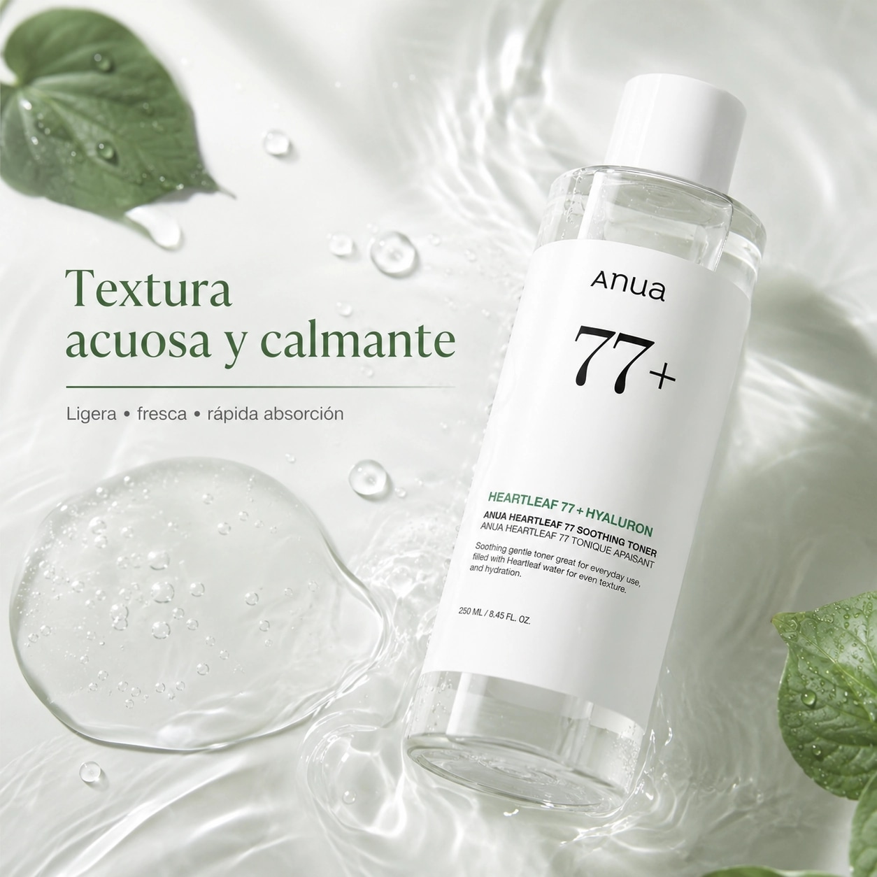 Heartleaf 77 Soothing Toner
