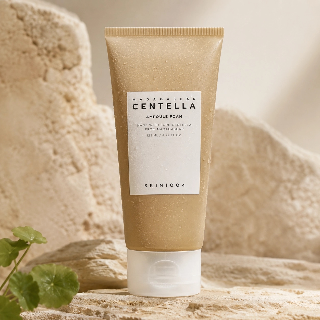 Madagascar Centella Ampoule Foam