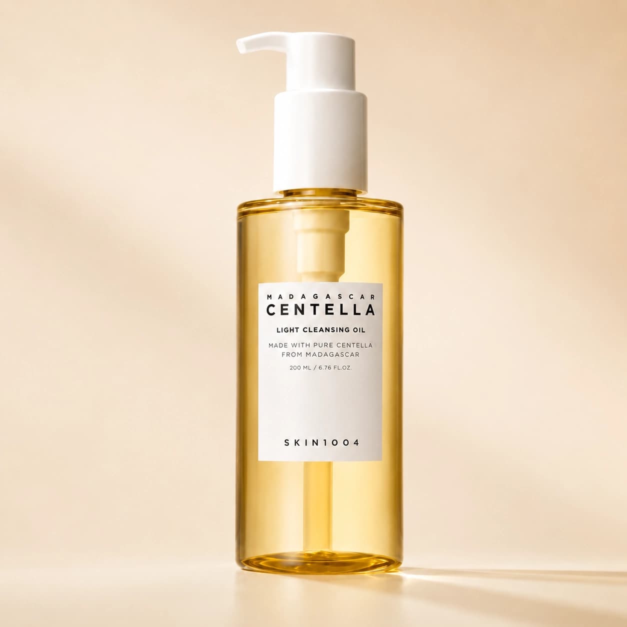 Madagascar Centella Light Cleansing Oil