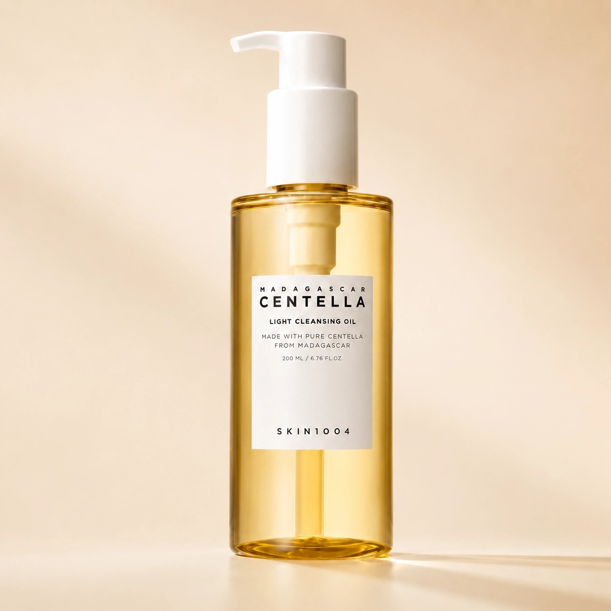 Madagascar Centella Light Cleansing Oil