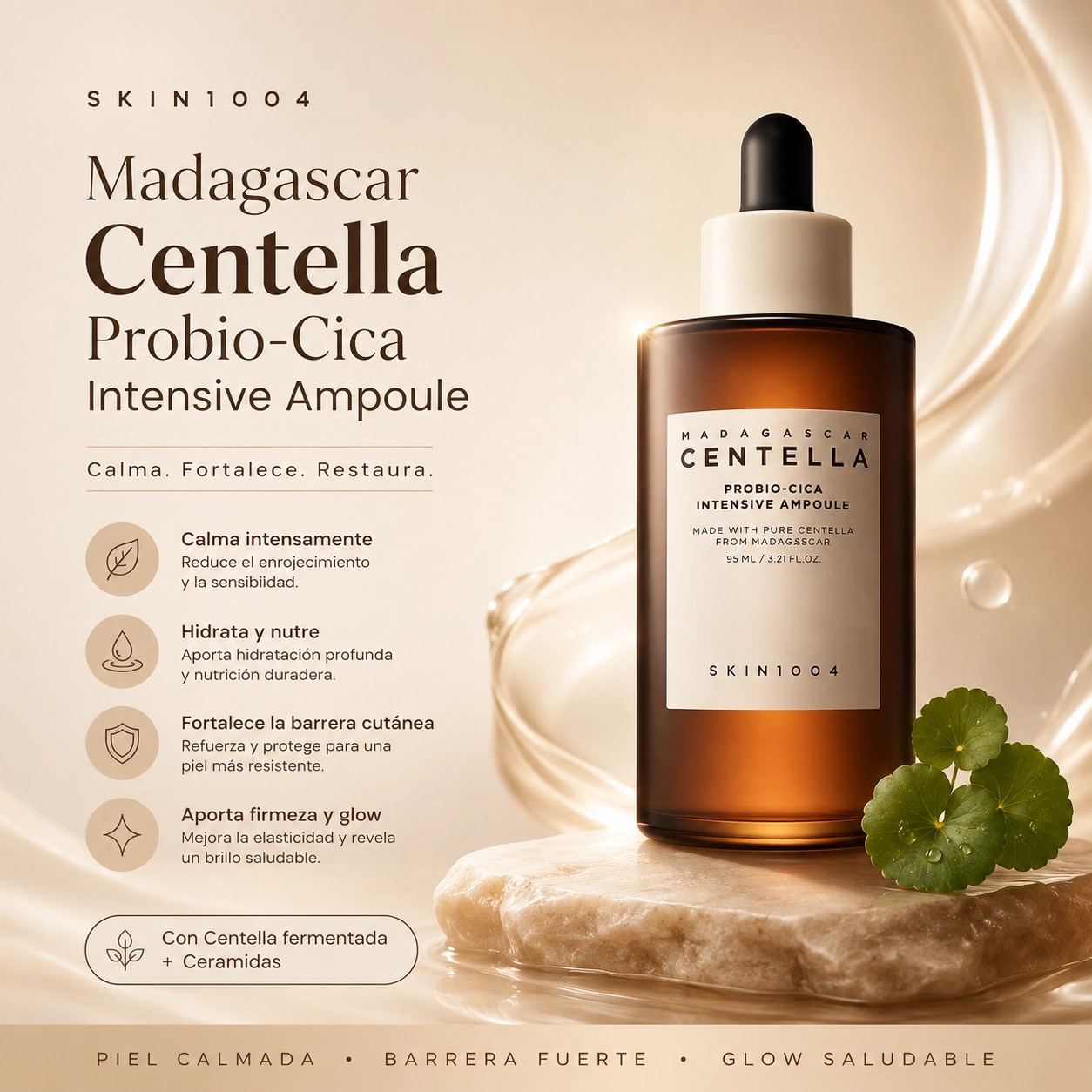 Madagascar Centella Probio-Cica Intensive Ampoule
