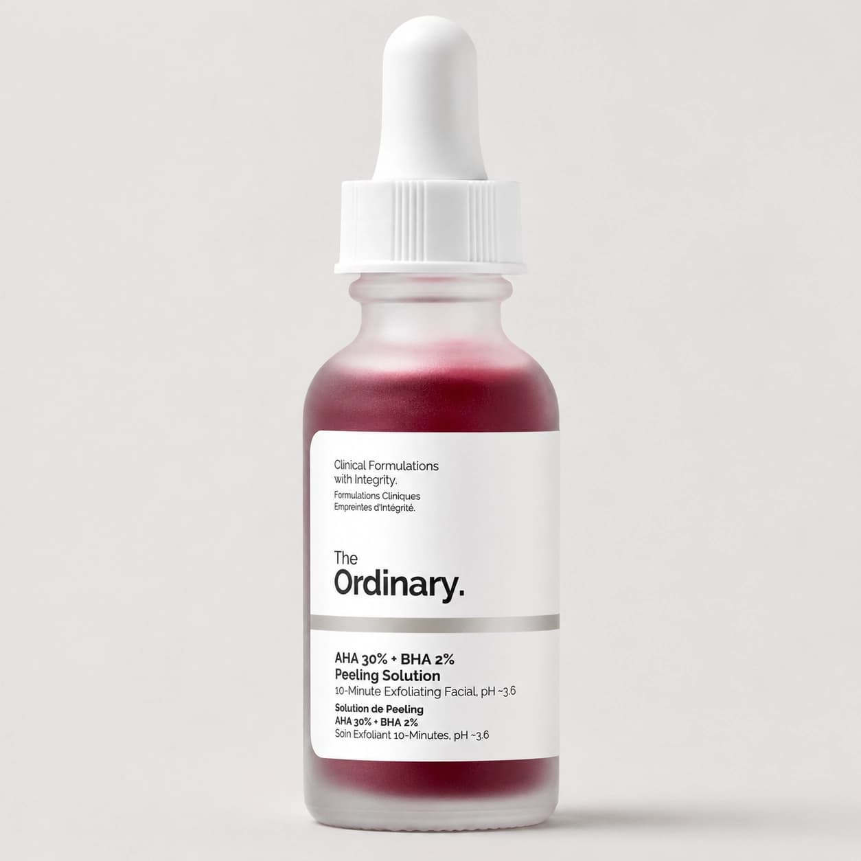 AHA 30% + BHA 2% Peeling Solution