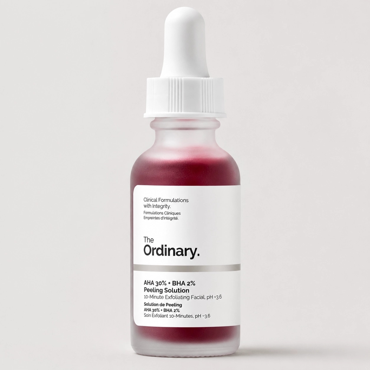 AHA 30% + BHA 2% Peeling Solution