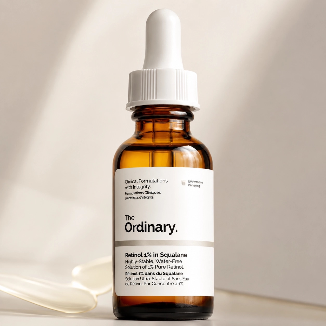 Retinol 1% in Squalane