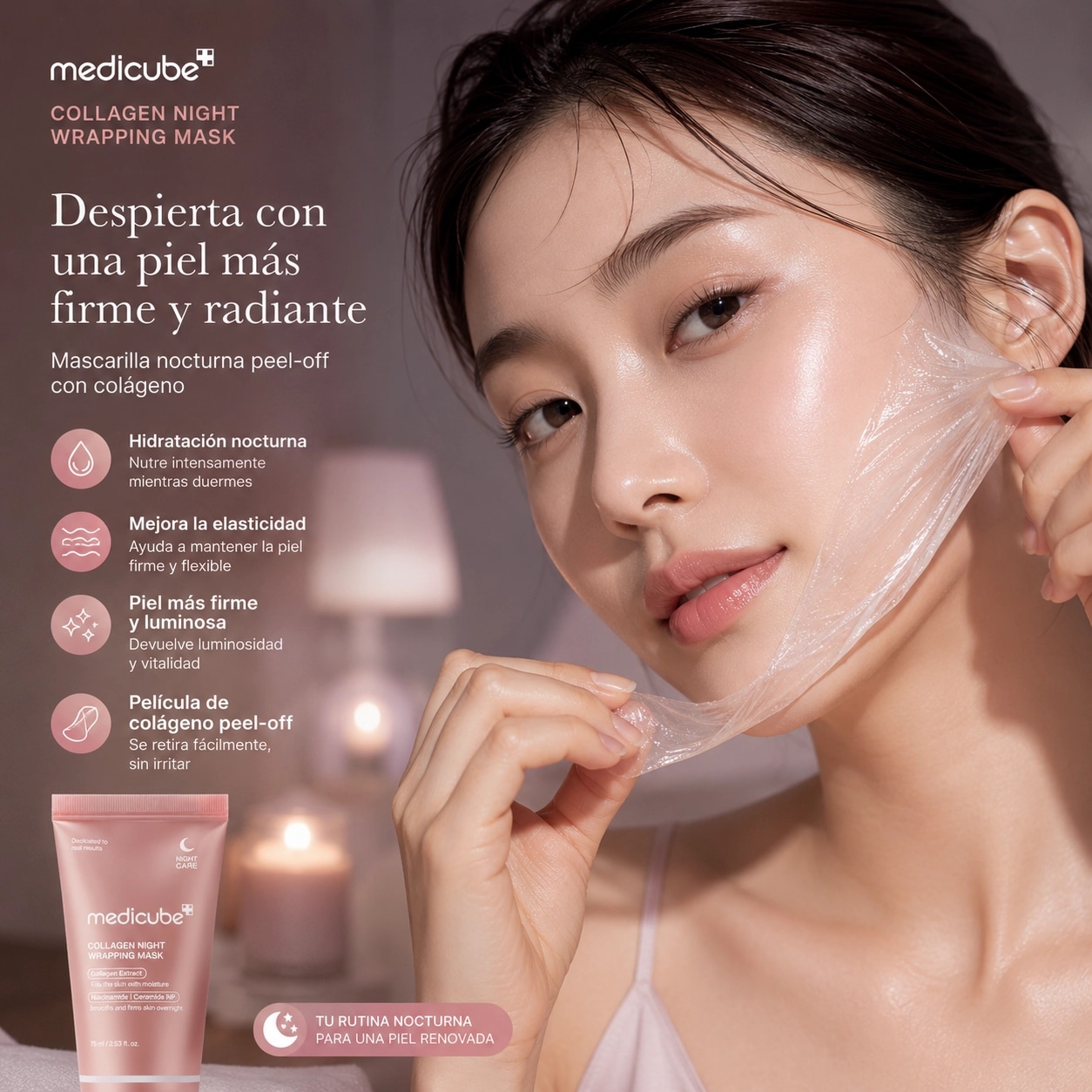 Collagen Night Wrapping Mask