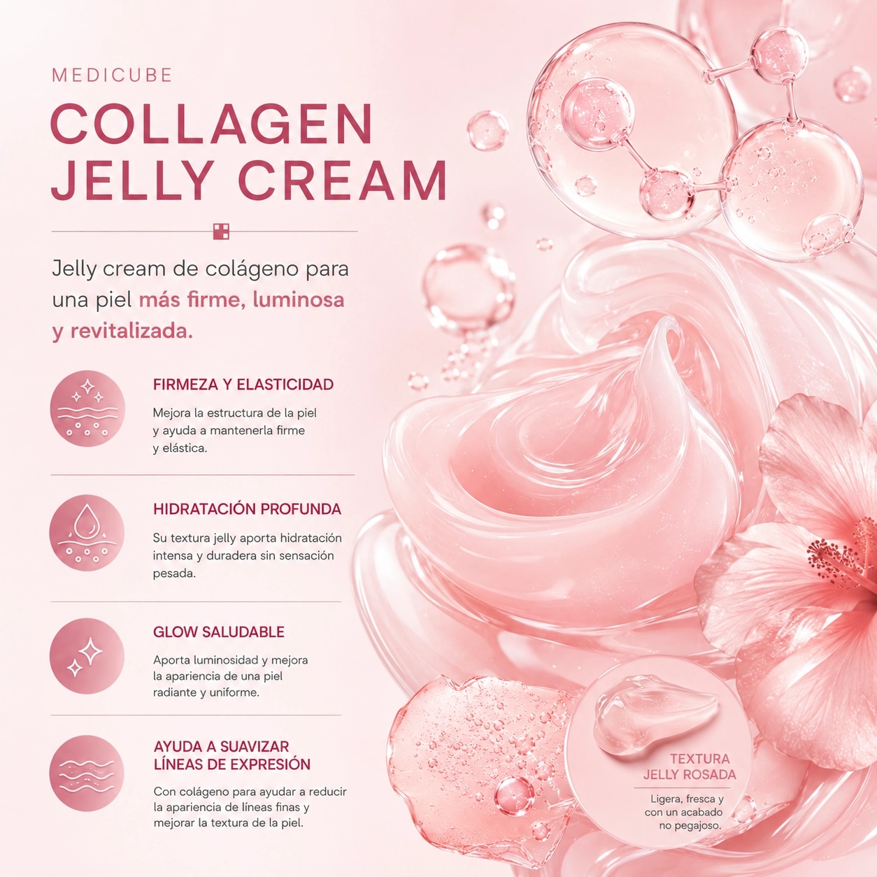 Collagen Jelly Cream