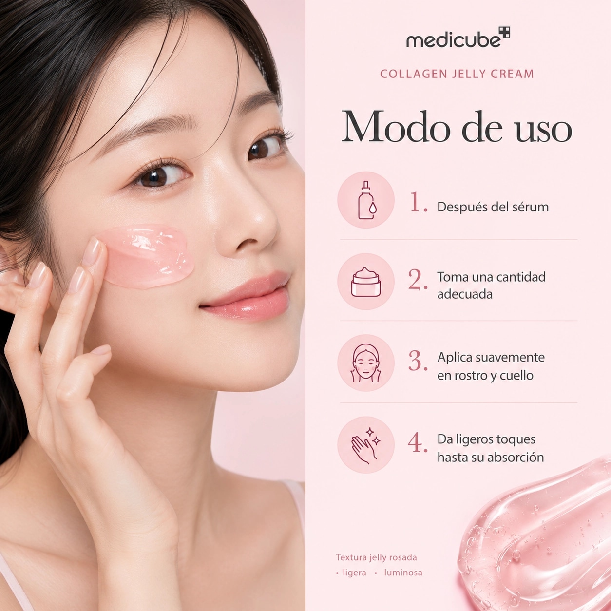 Collagen Jelly Cream