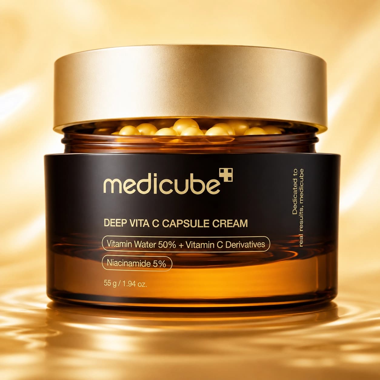 Deep Vita C Capsule Cream