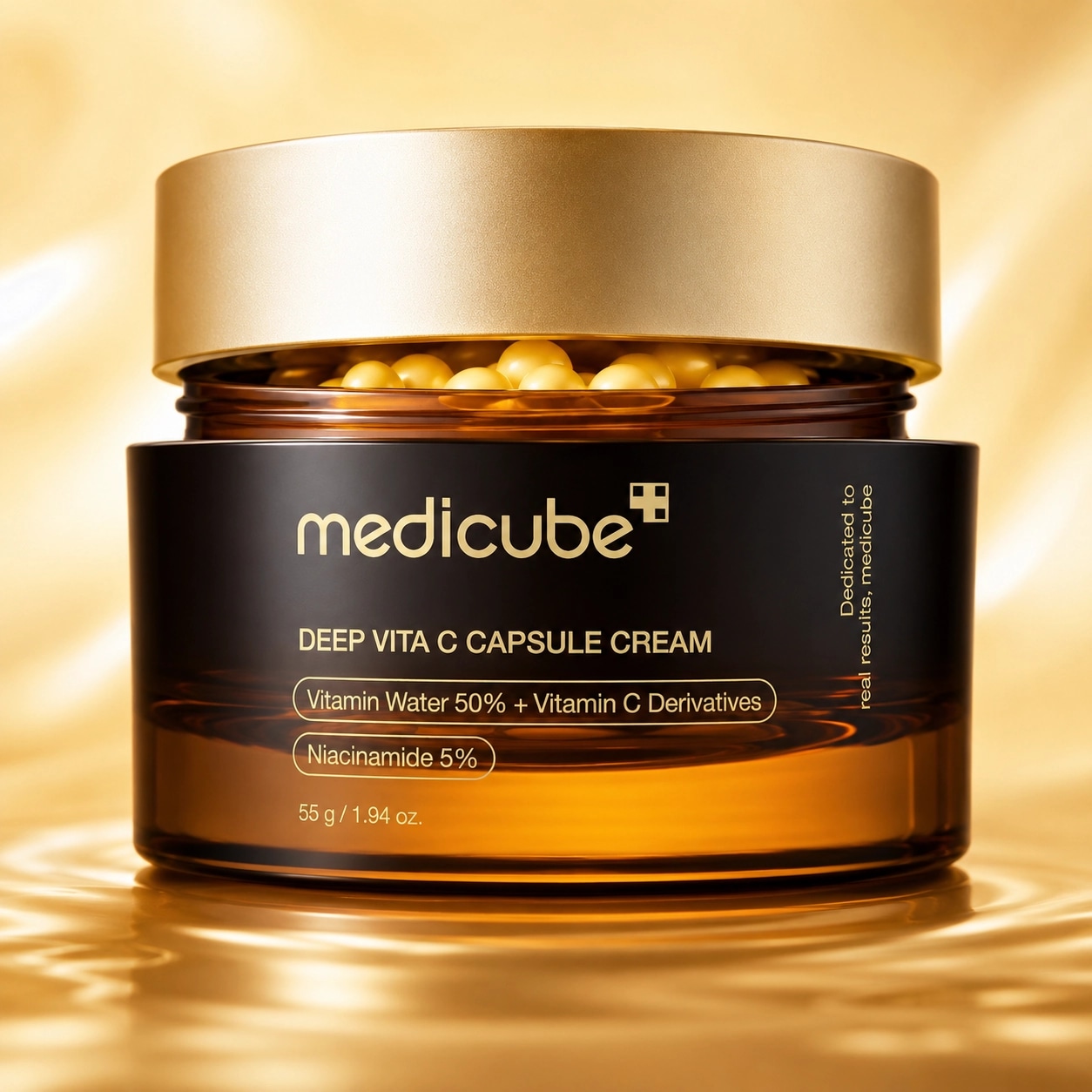 Deep Vita C Capsule Cream