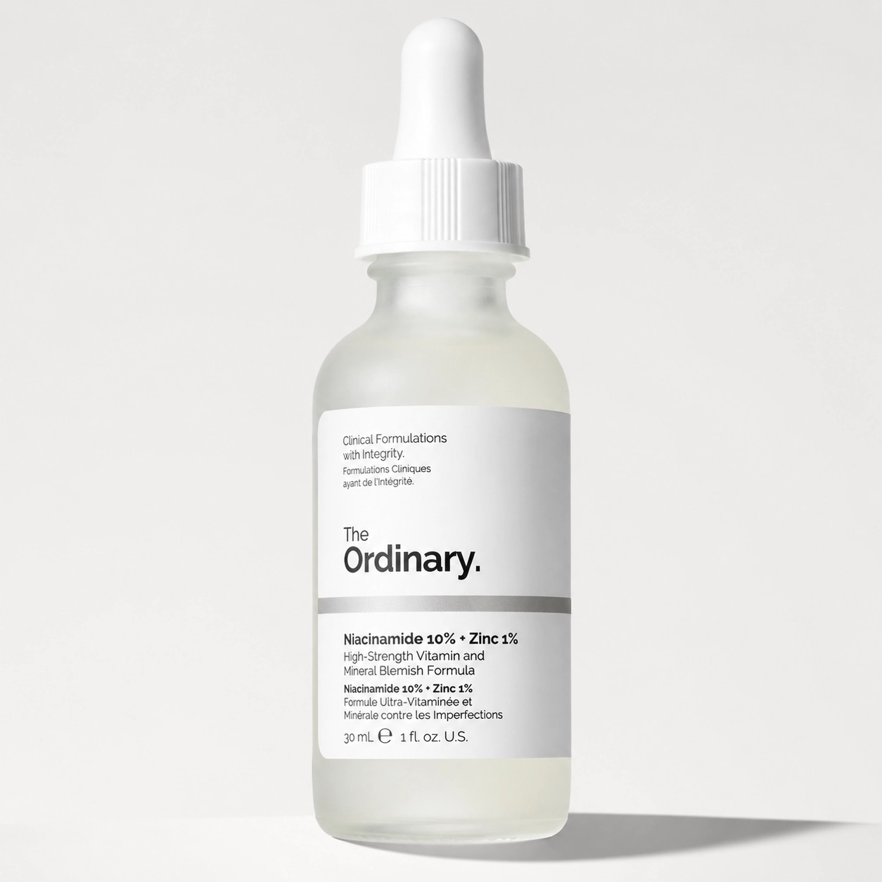 Niacinamide 10% + Zinc 1%