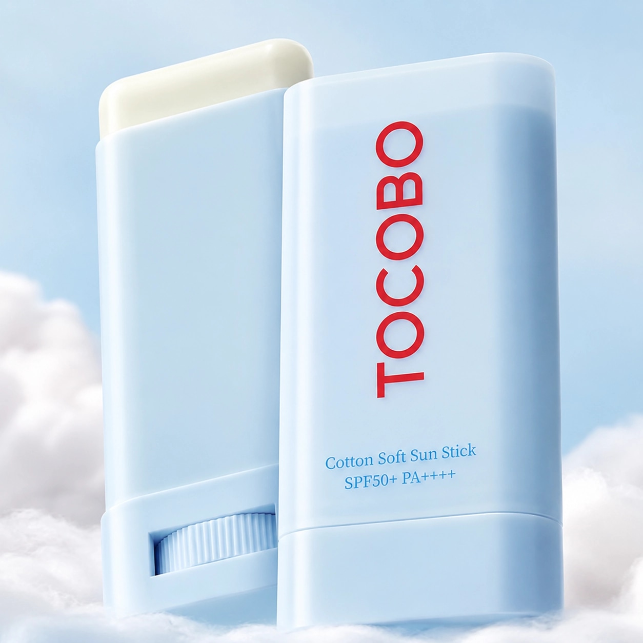 Cotton Soft Sun Stick SPF50+ PA++++