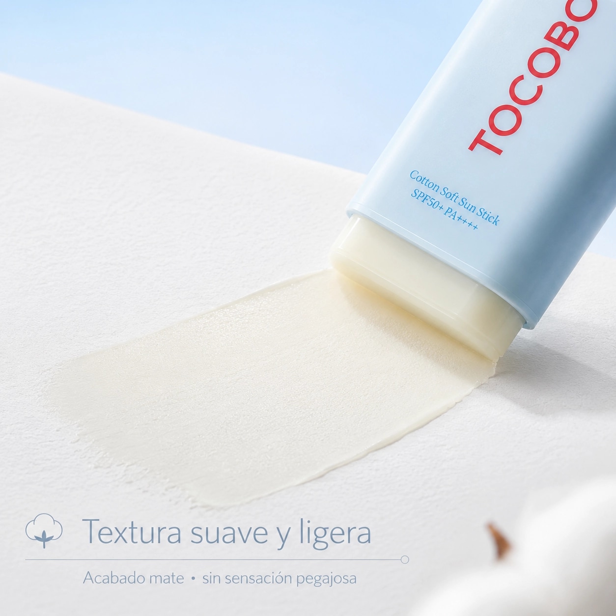 Cotton Soft Sun Stick SPF50+ PA++++