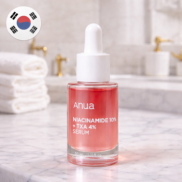 Sérum Niacinamina 10% + TXA 4% 30ml - Anua