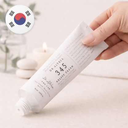 Crema reparadora (345 Relief Cream) - Dr althea