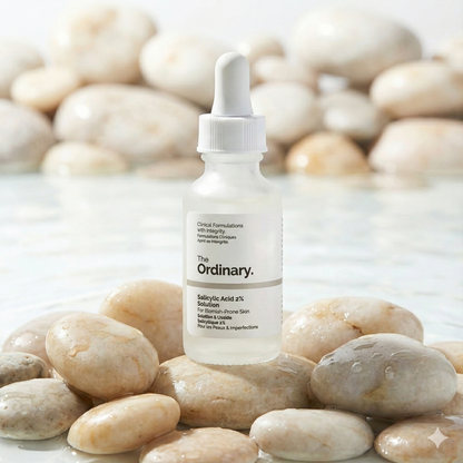 Sérum Ácido Salicílico 2% Exfoliante Facial 30ml - The ordinary