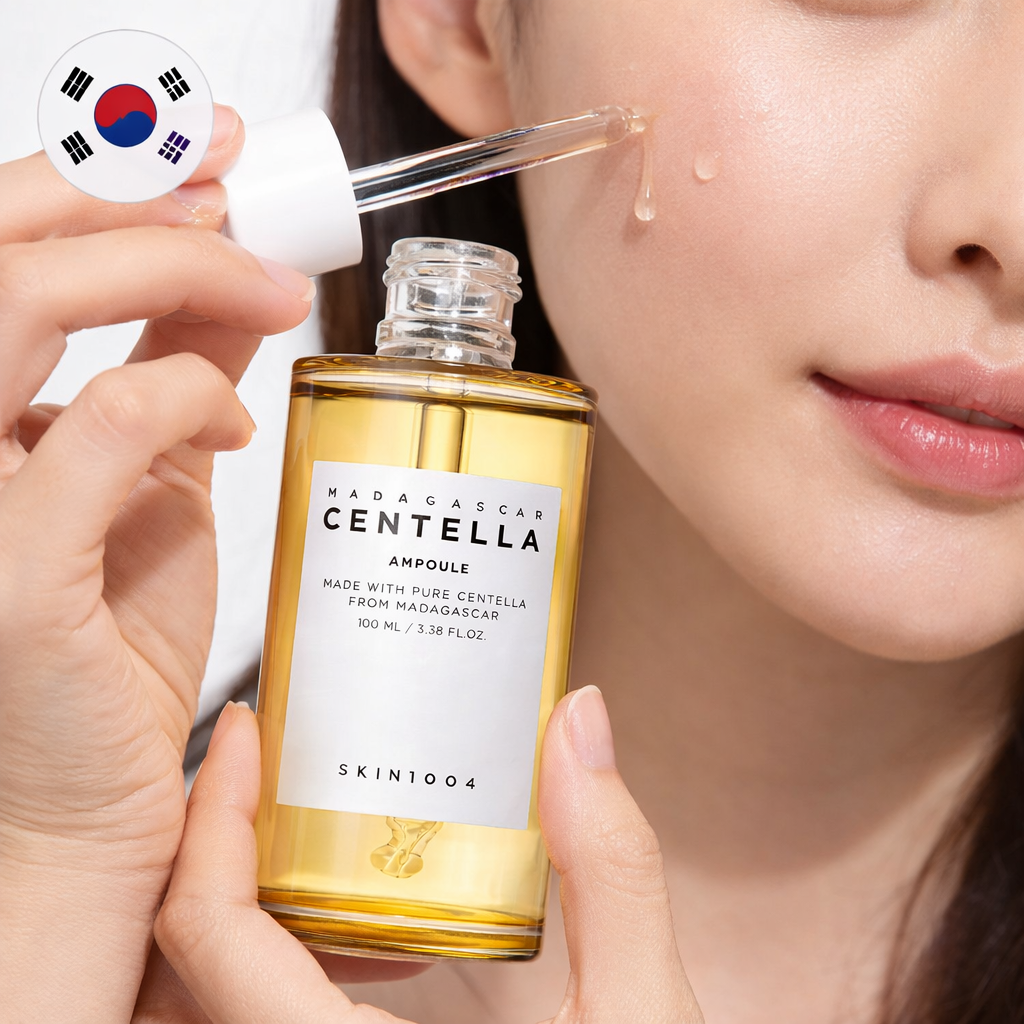Sérum Madagascar Centella 100ml – SKIN1004