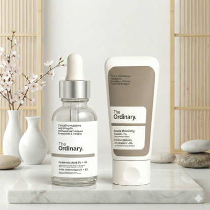 Kit Serum + Moisturizing - The Ordinary