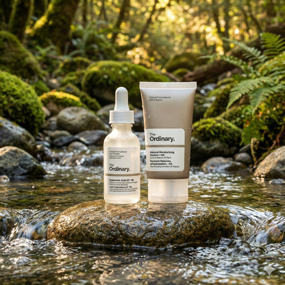 Kit Serum + Moisturizing - The Ordinary