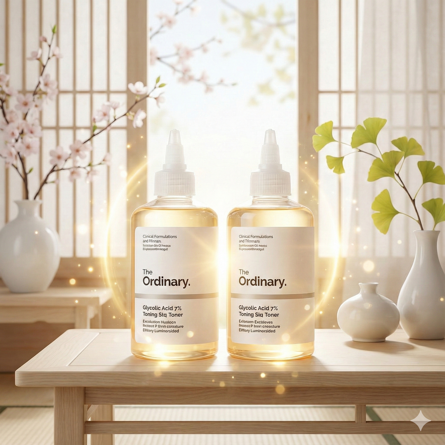 Kit x2 Tónico Exfoliante Ácido Glicólico 7% – The Ordinary