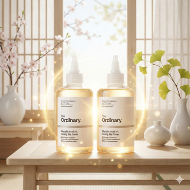 Kit x2 Tónico Exfoliante Ácido Glicólico 7% – The Ordinary