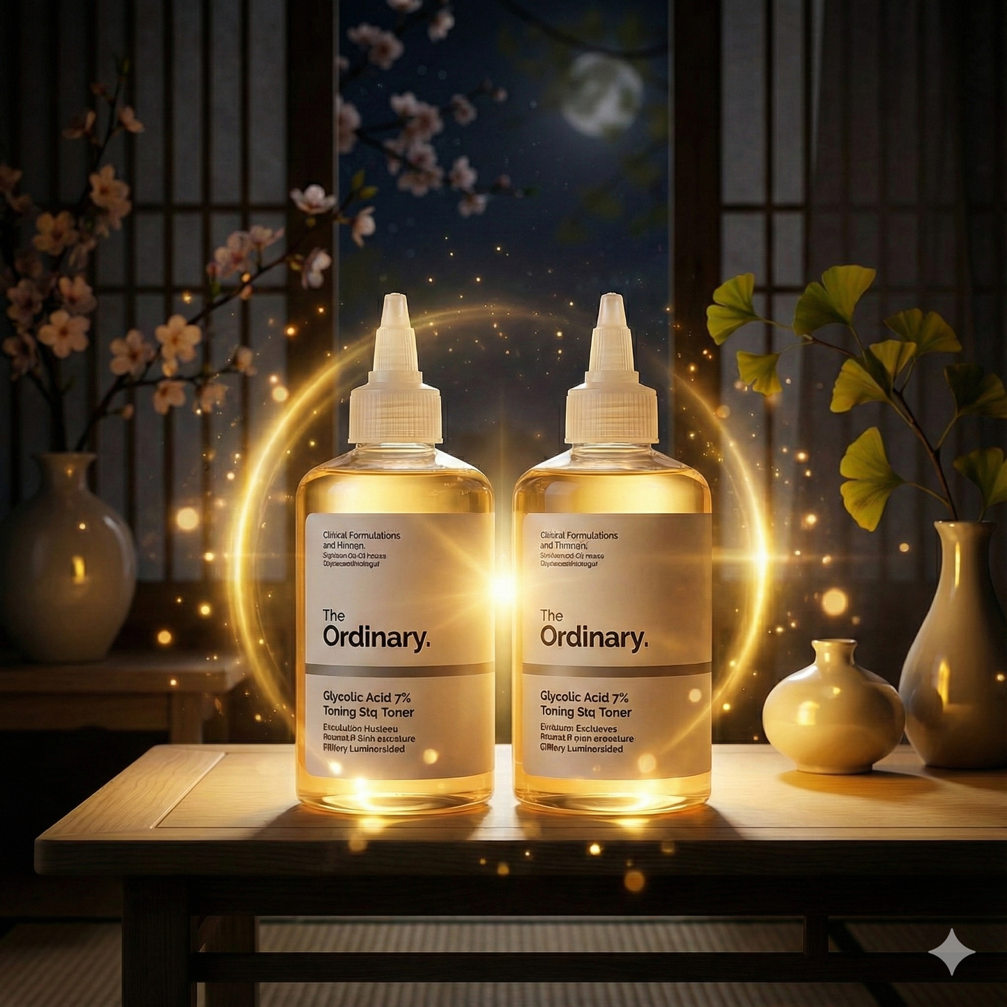 Kit x2 Tónico Exfoliante Ácido Glicólico 7% – The Ordinary