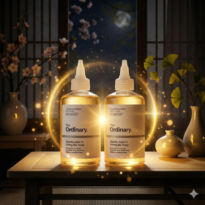 Kit x2 Tónico Exfoliante Ácido Glicólico 7% – The Ordinary