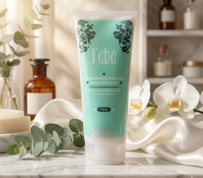 Tratamiento Capilar Repolarizador Kaba