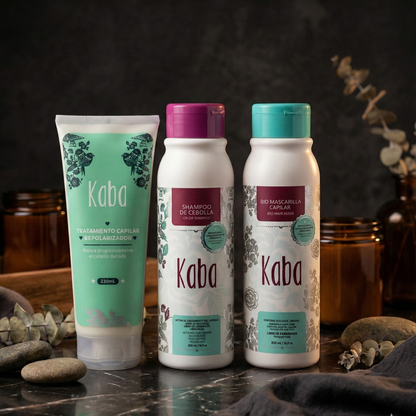 Kit Crecimiento y Reparación Kaba