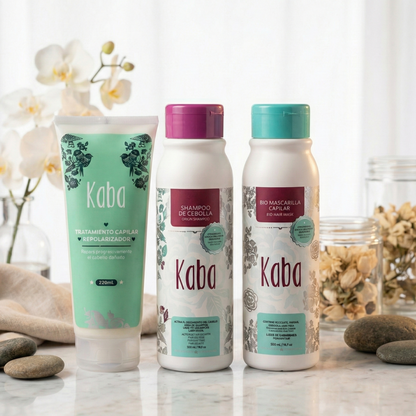 Kit Crecimiento y Reparación Kaba