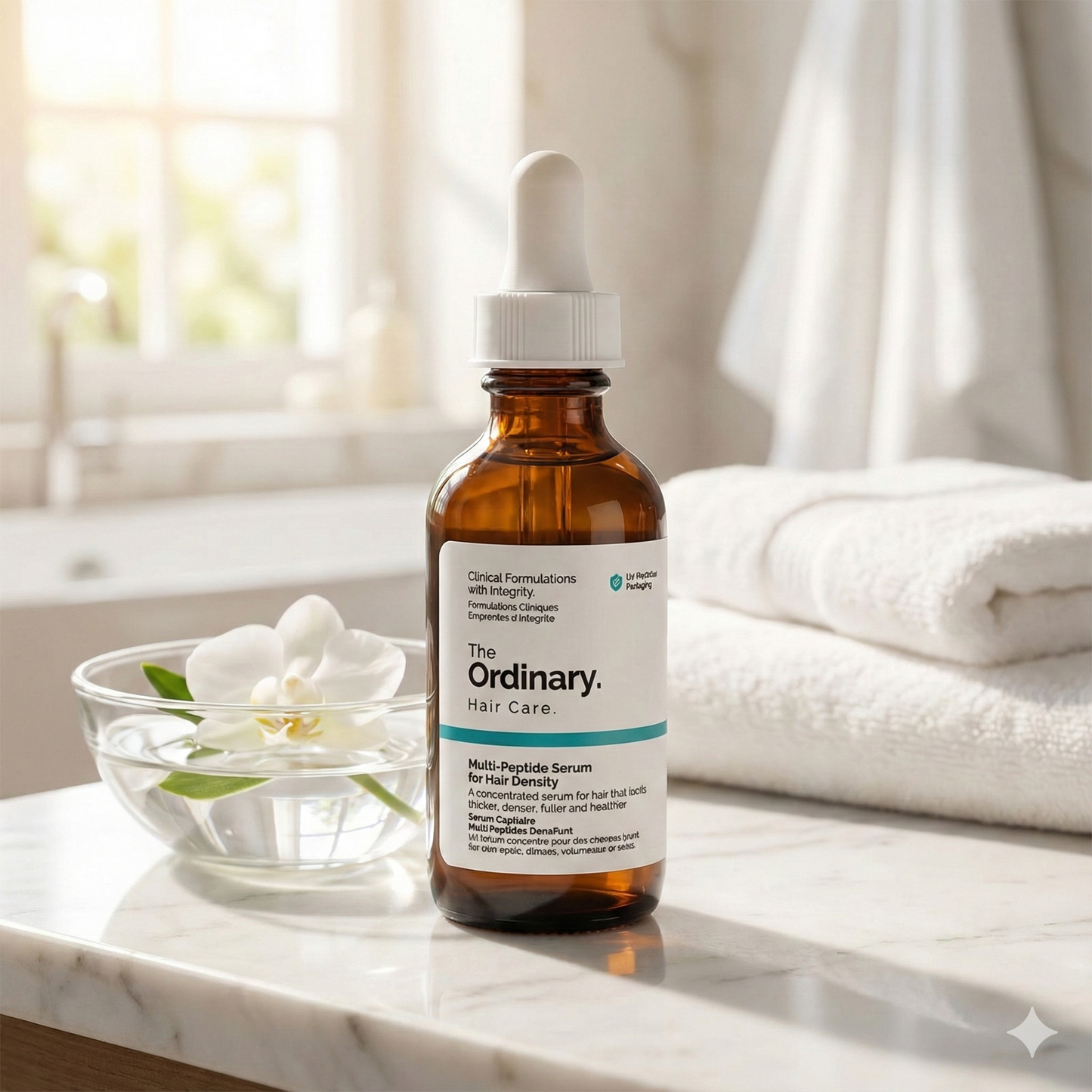 Sérum Multipeptídico para Densidad Capilar - The Ordinary