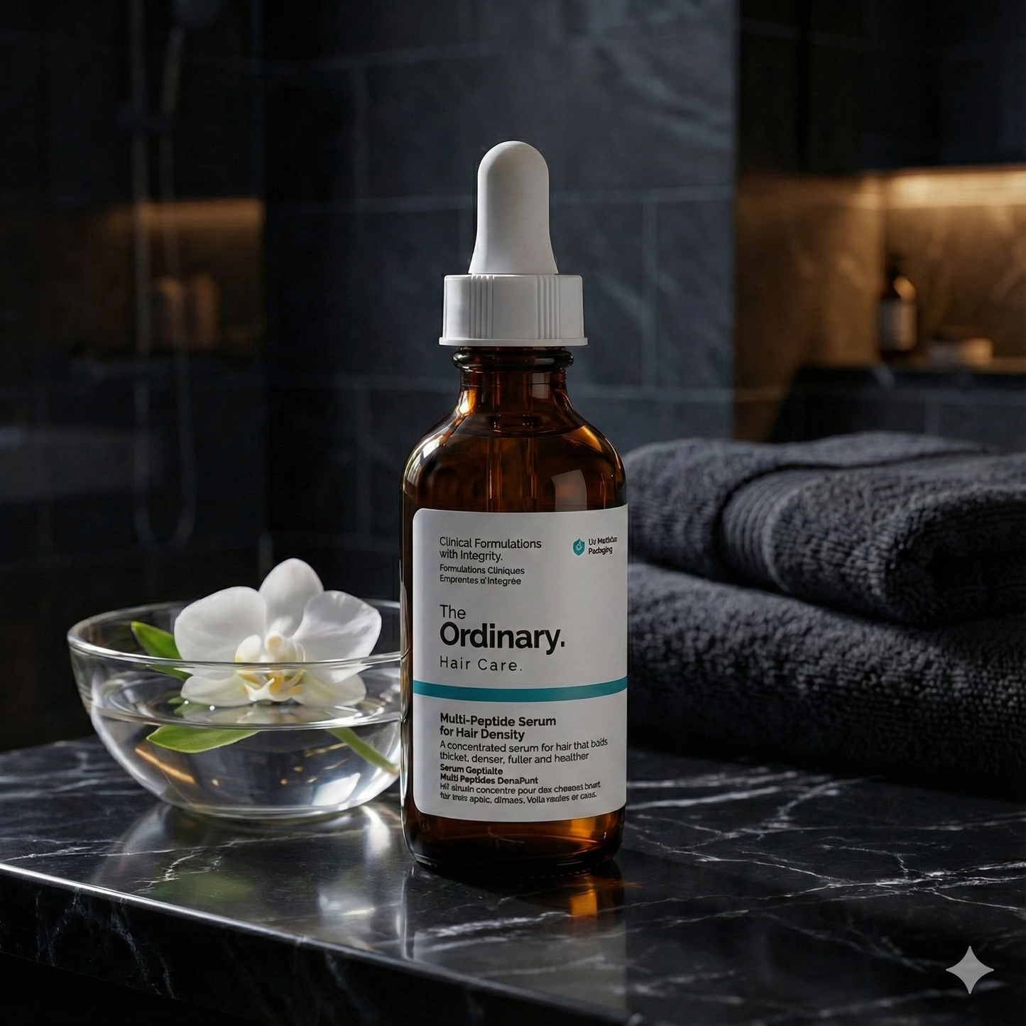 Sérum Multipeptídico para Densidad Capilar - The Ordinary