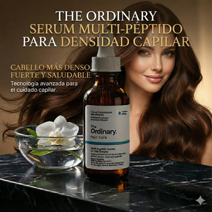 Sérum Multipeptídico para Densidad Capilar - The Ordinary