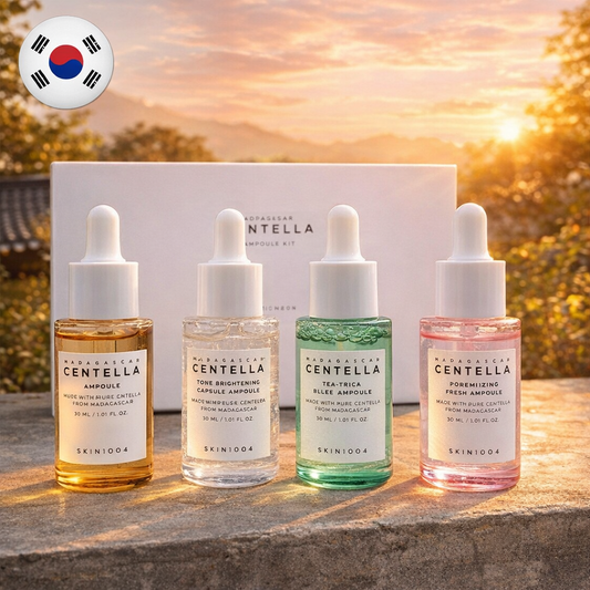 Kit Madagascar Centella - Skin1004